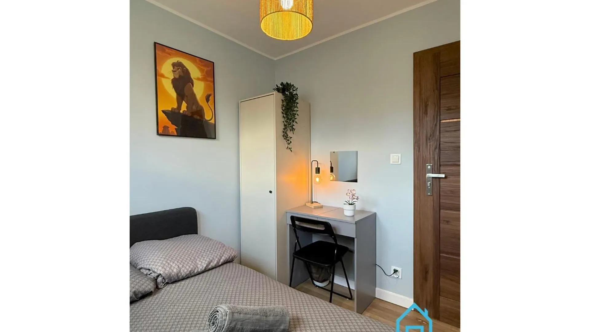 Lion King Room Gdansk Poland